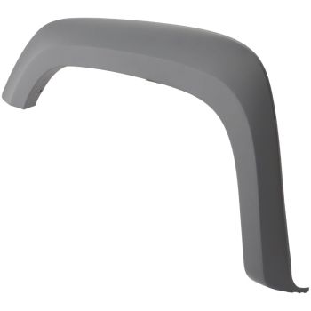 GM TRUCKS & VANS COLORADO FENDER FLARE LEFT (Driver Side) TXT-GRAY (Off Road Pkg) OEM#15137801 2004-2012 PL# GM1268107
