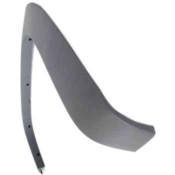 ISUZU ISUZU/PU I-280/I-350 FENDER FLARE LEFT (Driver Side) TEXTURED GRAY (SMALL) OEM#15137814 2006 PL# GM1268118