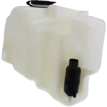 GM TRUCKS & VANS CANYON (GMC)  WASHER TANK W/PUMP (2nd DESIGN) OEM#88958230-PFM 2004-2012 PL# GM1288144