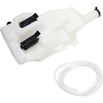 CADILLAC CTS SEDAN 08-13/CTS-V SEDAN WASHER TANK (W/HL WASHER) W/PUMPS W/SENSOR W/CAP OEM#22878310-PFM 2008-2014 PL# GM1288169