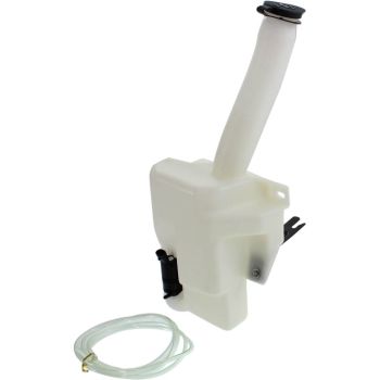 BUICK LE SABRE (FWD)  WASHER TANK W/PUMP (WO/SENSOR HOLE) OEM#12487600-PFM 2000-2005 PL# GM1288173