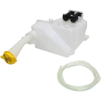 CHEVROLET AVEO (EXC SEDAN) WASHER TANK (HB) W/PUMP W/FILLER TUBE OEM#96543076-PFM 2004-2008 PL# GM1288179