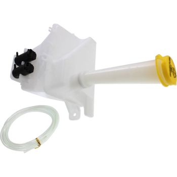 PONTIAC G3/G3 WAVE HATCHBACK WASHER TANK W/PUMP W/NECK HOSE OEM#95991490-PFM 2009-2010 PL# GM1288183
