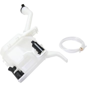CHEVROLET SPARK  WASHER TANK W/ PUMP W/FILLER TUBE W/CAP OEM#95961341-PFM 2013-2015 PL# GM1288230