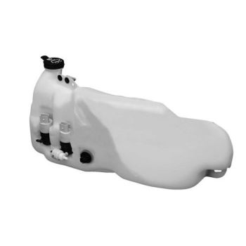 CADILLAC ESCALADE/ESCALADE ESV WASHER TANK W/2 PUMP W/SENSOR W/CAP (W/NIGHT VISION) OEM#84816823 2021-2025 PL# GM1288281