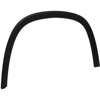 GM TRUCKS & VANS TRAVERSE FENDER WHEEL OPENING MLDG LEFT (Driver Side) TXT-BLACK OEM#84417155 2018-2023 PL# GM1290253