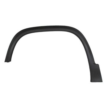 GM TRUCKS & VANS ACADIA  (NEW) FRONT WHEEL OPNG MLDG LEFT (Driver Side) (EXC DENALI)(TXT-BLACK) **CAPA** OEM#84446089 2017-2023 PL# GM1290258C