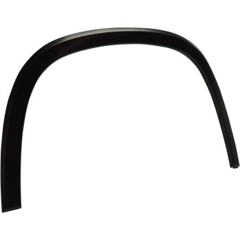 GM TRUCKS & VANS TRAVERSE FENDER WHEEL OPENING MLDG RIGHT (Passenger Side) PTM **CAPA** OEM#84999331 2018-2023 PL# GM1291252C