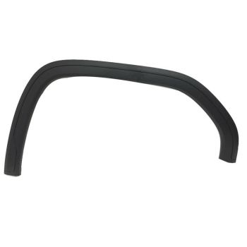 GM TRUCKS & VANS SIERRA/PU 1500 FRONT WHEEL OPENING MLDG RIGHT (Passenger Side) TXT-BLACK **CAPA** OEM#85522781 2022-2024 PL# GM1291265C