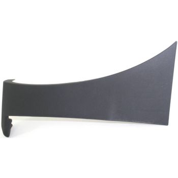 GM TRUCKS & VANS AVALANCHE  FRONT FENDER LOWER CLADDING ASSY LEFT (Driver Side) (BLACK) OEM#93801788 2003-2006 PL# GM1292112