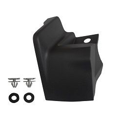 GM TRUCKS & VANS EQUINOX  FRONT FENDER BOTTOM MLDG LEFT (Driver Side) OEM#22945683 2010-2017 PL# GM1292113