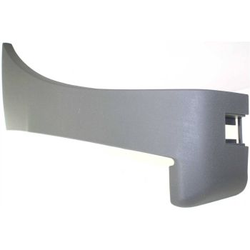 GM TRUCKS & VANS AVALANCHE  FRONT FENDER LOWER CLADDING ASSY RIGHT (Passenger Side) GRAY OEM#15086332 2002 PL# GM1293111
