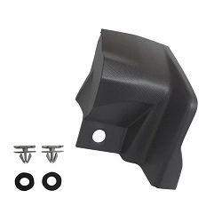 GM TRUCKS & VANS EQUINOX  FRONT FENDER BOTTOM MLDG RIGHT (Passenger Side) OEM#22945686 2010-2017 PL# GM1293113