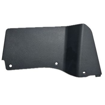 GM TRUCKS & VANS SIERRA/PU 2500/3500 FRONT MUDGUARD RIGHT (Passenger Side) (EXC AT4X) **CAPA** OEM#84660785 2020-2025 PL# GM1295106C