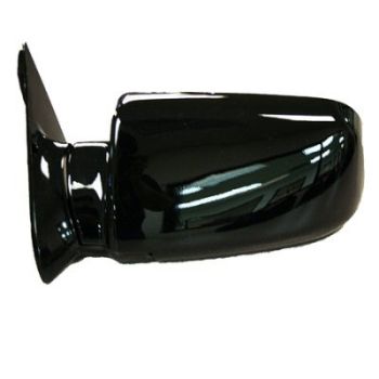 GM TRUCKS & VANS C10/PU (CK MODEL) DOOR MIRROR LEFT (Driver Side) MANUAL FOLDAWAY (CORNER MOUNT) OEM#15764759 1988-2002 PL# GM1320140