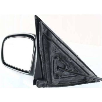 1997-2003 Chevrolet Malibu Sedan Door Mirror Left Driver Side Power Black OEM# 22683153 PL# GM1320153