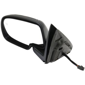 GM TRUCKS & VANS SIERRA/PU (GMC) (07 OLD STYLE) MIRROR LEFT (Driver Side) PWR W/HTD W/O LAMP (W/ CHROME CVR) OEM#15179829 1999-2002 PL# GM1320173
