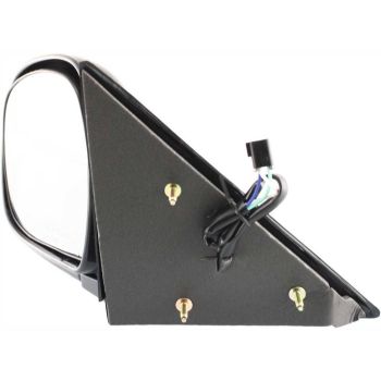 OLDSMOBILE BRAVADA DOOR MIRROR LEFT (Driver Side) POWER/ NOT HEATED OEM#15151117 1998-2001 PL# GM1320185