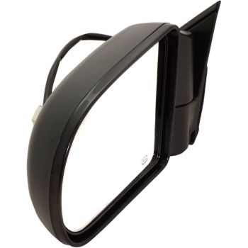 OLDSMOBILE BRAVADA DOOR MIRROR LEFT (Driver Side) POWER/HEATED OEM#15105941 1999-2001 PL# GM1320192