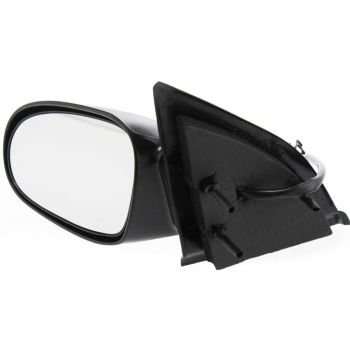 SATURN SATURN/SEDAN/WAGON (S Series) DOOR MIRROR LEFT (Driver Side) PWR (SEDAN/WAGON)(S SERIES)(BLK) OEM#21171103 1996-2002 PL# GM1320207