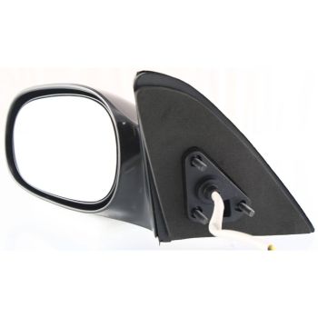 1998-2002 Chevrolet Prizm Door Mirror Left Driver Side Power Black OEM# 94857544 PL# GM1320229
