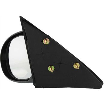 PONTIAC GRAND AM DOOR MIRROR LEFT (Driver Side) MANUAL REMOTE (NON-FOLD)(SE) OEM#22724868 2002-2005 PL# GM1320258