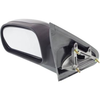 GM TRUCKS & VANS TRAILBLAZER DOOR MIRROR LEFT (Driver Side) MANUAL (FOLDAWAY) OEM#15789780 2002-2009 PL# GM1320264