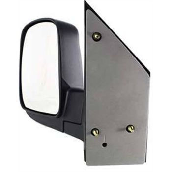 GM TRUCKS & VANS CHEVY/GMC/VAN(Express/Savana) DOOR MIRROR LEFT (Driver Side) MANUAL (STD) OEM#15937986 2003-2007 PL# GM1320284