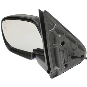 GM TRUCKS & VANS SIERRA/PU (GMC) (07 OLD STYLE) DOOR MIRROR LEFT (Driver Side) PWR/HTD/M-FOLD (TXT CVR) OEM#15226944 2003-2007 PL# GM1320293