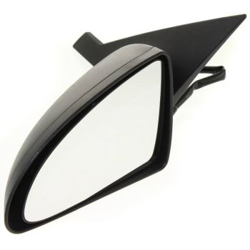 PONTIAC G6 DOOR MIRROR LEFT (Driver Side) PWR/NON-HTD (TEXT)(FOLDAWAY)(CONV/CP) OEM#15824509 2006-2009 PL# GM1320303