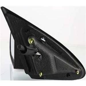 2005-2010 Chevrolet Cobalt Door Mirror Manual Remote Left Driver Side Coupe OEM# 15943876 PL# GM1320309