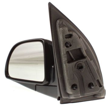 2006-2007 Saturn Vue Door Mirror Left Driver Side Power PTD OEM# 19169155 PL# GM1320320