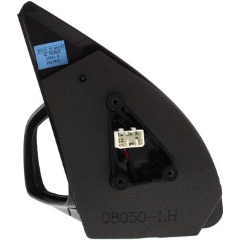 2007-2011 Chevrolet Aveo Sedan Door Mirror Left Driver Side Power Heated OEM# 96600802 PL# GM1320328