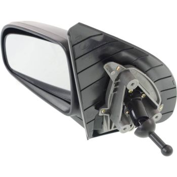 2007-2011 Chevrolet Aveo Sedan Door Mirror Left Driver Side Manual Remote OEM# 96600801 PL# GM1320329