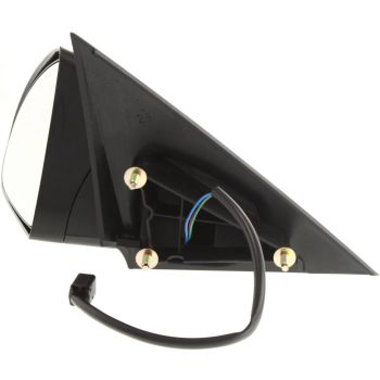 PONTIAC G6 DOOR MIRROR LEFT (Driver Side) PWR (SMOOTH)(SEDAN) OEM#20833063 2008-2010 PL# GM1320361