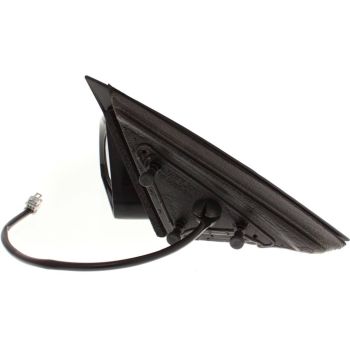 2009-2016 Chevrolet Impala Impala Limited 2pc TL Door Mirror Left Driver Side Power Not Heated Texture Base OEM# 25947195 PL# GM1320391