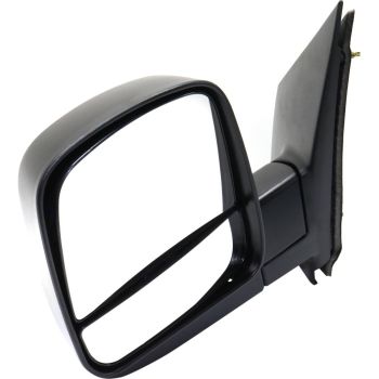 GM TRUCKS & VANS CHEVY/GMC/VAN(Express/Savana) DOOR MIRROR LEFT (Driver Side) MANUAL (DUAL GLASS) OEM#20838065 2008-2021 PL# GM1320395