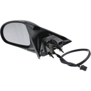 2000-2005 Buick Le Sabre FWD Door Mirror Left Driver Side Power Not Heated With Memory Without Dimmer OEM# 25658312-PFM PL# GM1320422
