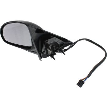 BUICK LE SABRE (FWD)  DOOR MIRROR LEFT (Driver Side) PWR/HTD (W/O SIGNAL)(W/MEMORY)(W/O DIMMER) OEM#25769708-PFM 2000-2005 PL# GM1320430