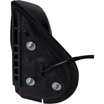 GM TRUCKS & VANS SILVERADO/PU 2500/3500  (CHEVY) DOOR MIRROR LEFT (Driver Side) PWR (MAN-FOLD)(TEX-CVR) OEM#25831053 2011-2014 PL# GM1320437