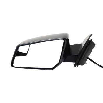 GM TRUCKS & VANS ACADIA / ACADIA LIMITED DOOR MIRROR LEFT (Driver Side) PWR/N-HTD OEM#23130953 2013-2015 PL# GM1320475