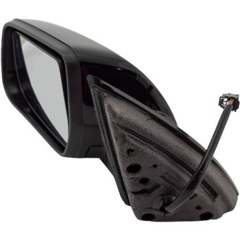 GM TRUCKS & VANS EQUINOX DOOR MIRROR LEFT (Driver Side) PWR/HTD (W/BSD)(PTM) OEM#23219864 2016-2017 PL# GM1320490