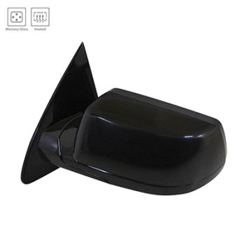 GM TRUCKS & VANS SUBURBAN (CHEVY) DOOR MIRROR LEFT (Driver Side) PWR/HTD/M-FOLD (PTD CVR) OEM#84347489-PFM 2015-2020 PL# GM1320505