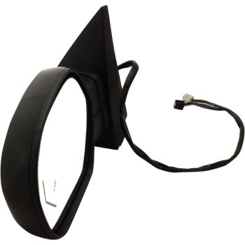 GM TRUCKS & VANS SUBURBAN  (CHEVY) DOOR MIRROR LEFT (Driver Side) PWR/HTD/PUDDLE LAMP/SIGNAL/MEMORY/P-FOLD (WO/BLIS)(TXT CVR) OEM#25788564-PFM 2009-2014 PL# GM1320526