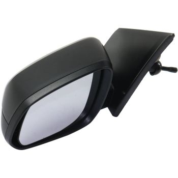 CHEVROLET SPARK DOOR MIRROR LEFT (Driver Side) MANUAL/NON-HTD (LS)(W/CABLE)(TEX CVR) OEM#94781623-PFM 2016 PL# GM1320532