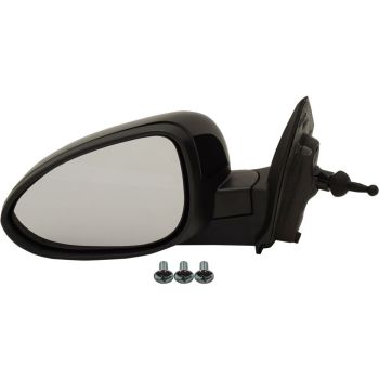 CHEVROLET SONIC DOOR MIRROR LEFT (Driver Side) MAN-REMOTE OEM#95205471 2013-2014 PL# GM1320534