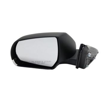 CADILLAC ATS SEDAN DOOR MIRROR LEFT (Driver Side) (Driver Side) PWR/HTD/SIGNAL/PUDDLE LAMP/MEMORY (WO/DIM) OEM#22835037-PFM 2013 PL# GM1320552