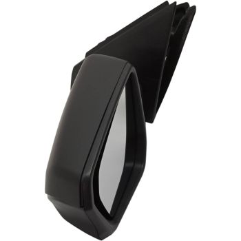 GM TRUCKS & VANS TERRAIN/TERRAIN DENALI  (GMC) DOOR MIRROR LEFT (Driver Side) PWR/HTD (WO/SIGNAL)(EXC DENALI)(PTM) OEM#84225382-PFM 2018-2023 PL# GM1320560