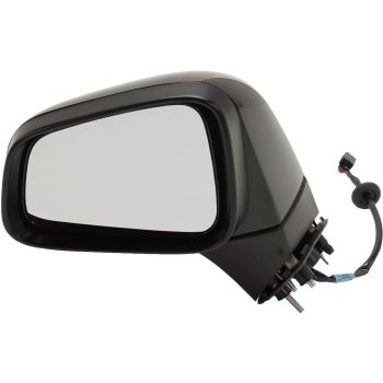 GM TRUCKS & VANS TRAX DOOR MIRROR LEFT (Driver Side) PWR/NON-HTD (LS)(KOREA) OEM#42759060 2017-2022 PL# GM1320576