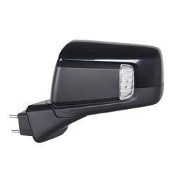 GM TRUCKS & VANS SILVERADO/PU 1500 DOOR MIRROR LEFT (Driver Side) PWR/HTD/SIGNAL (W/BSD)(PTD-CVR)(STD) OEM#84823221-PFM 2022-2023 PL# GM1320586